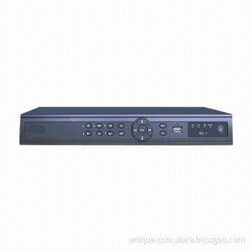 8CH HD Embedded Network Video Recorder